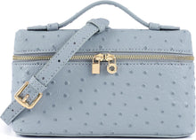 Gigi Ostrich Mini Bag