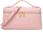 Gigi Ostrich Mini Bag