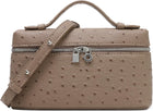 Gigi Ostrich Mini Bag