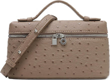 Gigi Ostrich Mini Bag