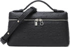 Gigi Ostrich Mini Bag