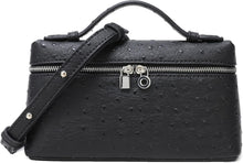 Gigi Ostrich Mini Bag