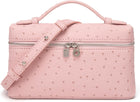 Gigi Ostrich Mini Bag