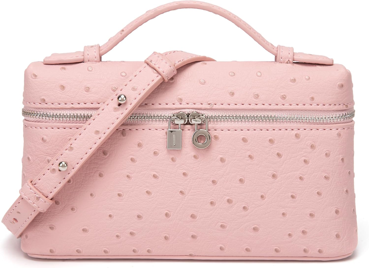 Gigi Ostrich Mini Bag