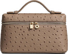 Gigi Ostrich Mini Bag