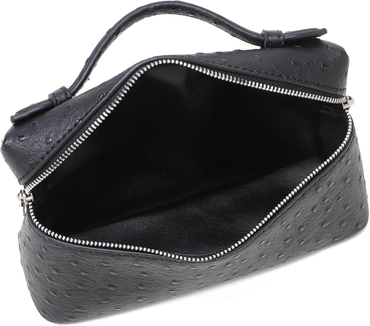 Gigi Ostrich Mini Bag