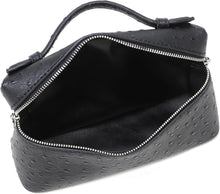 Gigi Ostrich Mini Bag