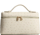 Gigi Ostrich Mini Bag