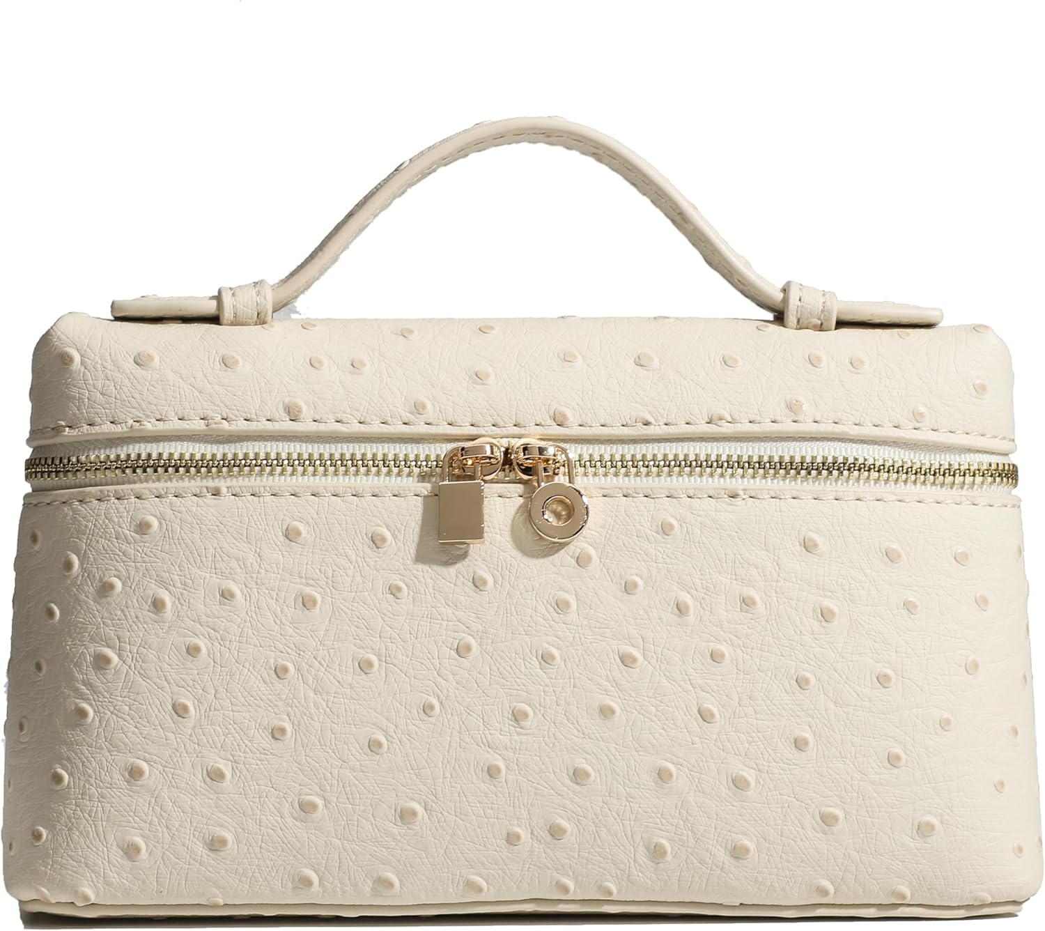 Gigi Ostrich Mini Bag