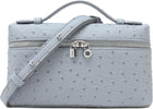 Gigi Ostrich Mini Bag