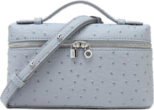 Gigi Ostrich Mini Bag