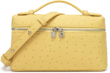 Gigi Ostrich Mini Bag