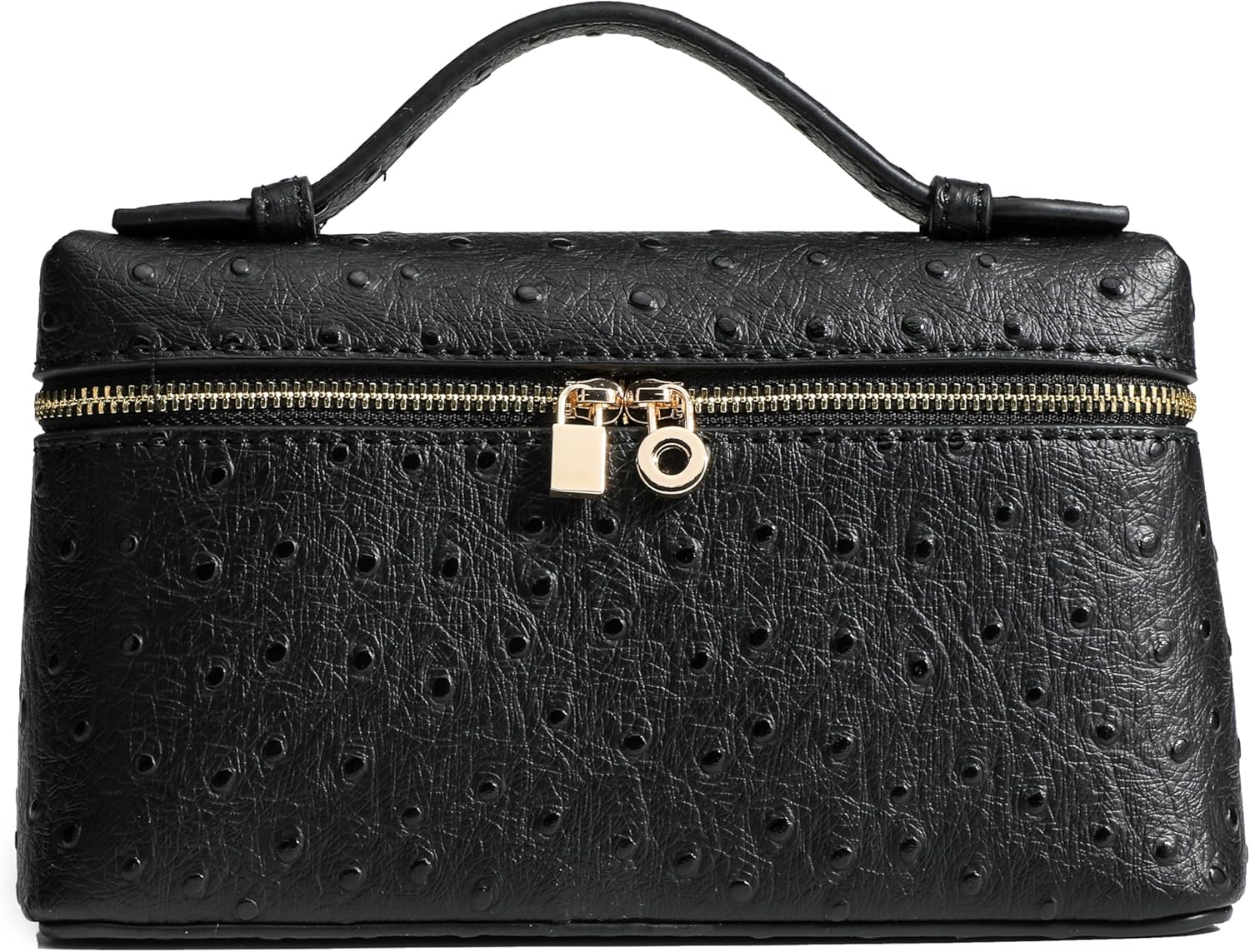 Gigi Ostrich Mini Bag