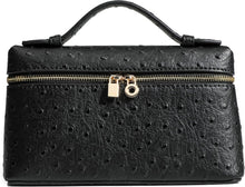 Gigi Ostrich Mini Bag