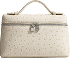 Gigi Ostrich Mini Bag