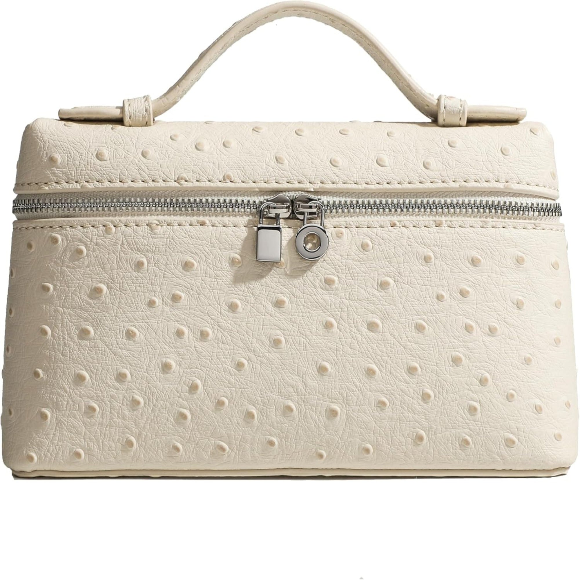 Gigi Ostrich Mini Bag