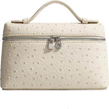 Gigi Ostrich Mini Bag