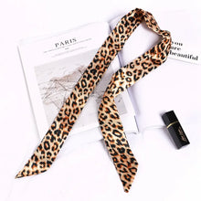 Silky Twilly Scarf – Bag Handle Wrap & Versatile Style Accent