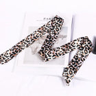 Silky Twilly Scarf – Bag Handle Wrap & Versatile Style Accent